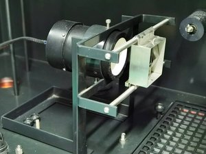 ASTM+E662+Radiant+Heat+печь