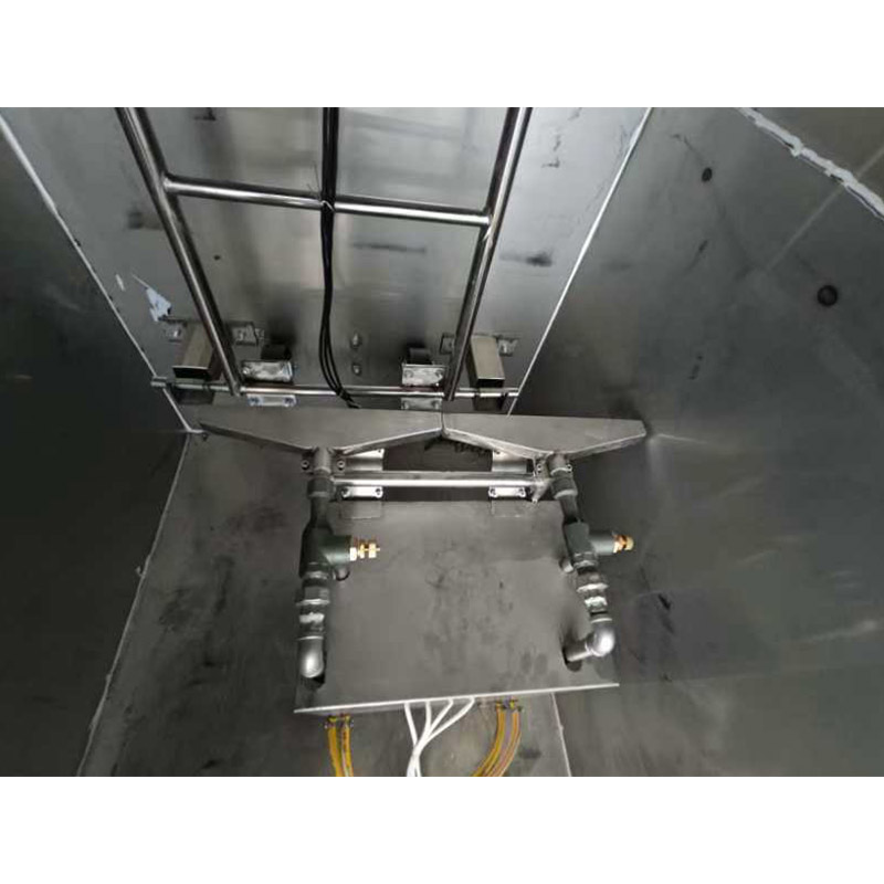 Провод и кабель IEC 60332-3-10 EN 50399 Тестер тепловыделения при горении