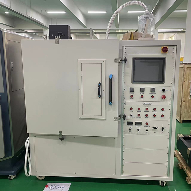 Камера плотности дыма ASTM E662, BS 6401