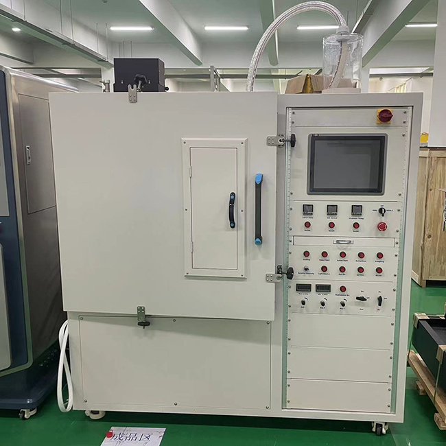 Камера плотности дыма ASTM E662, BS 6401