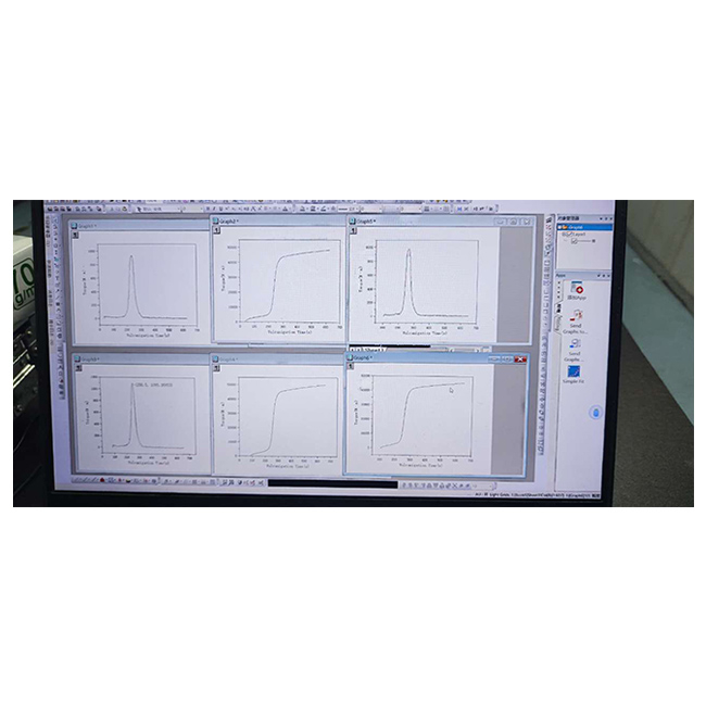 ASTM D7309 Калориметр сжигания для сжигания.