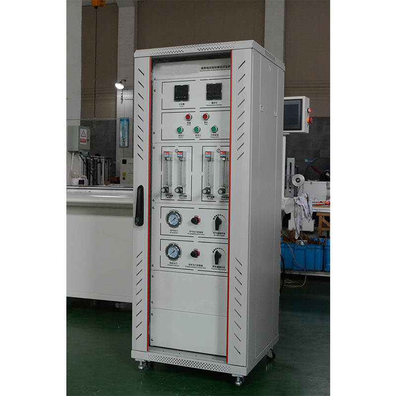 IEC60332-3-10 Сгруппированный кабельный кабельный