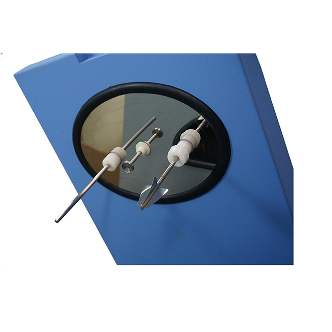  Бомбовый калориметр ISO 1716 для испытаний теплоты сгорания строительных материалов