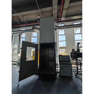 Провод и кабель IEC 60332-3-10 EN 50399 Тестер тепловыделения при горении