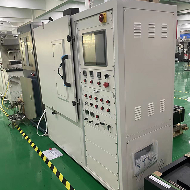 Камера плотности дыма ASTM E662, BS 6401