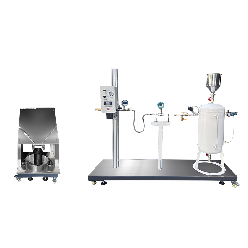 UL162 Пенис расширение и дренаж -тестер времени