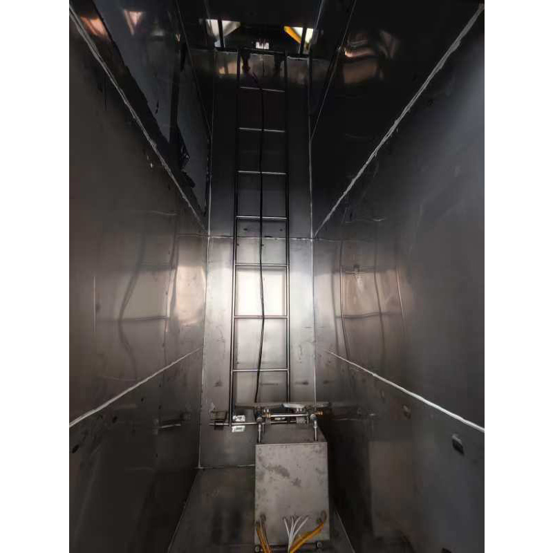 Провод и кабель IEC 60332-3-10 EN 50399 Тестер тепловыделения при горении