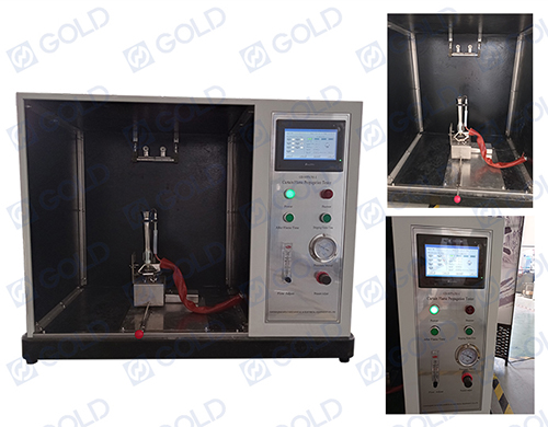 Заказ тестера распространения занавесов NFPA 701-1