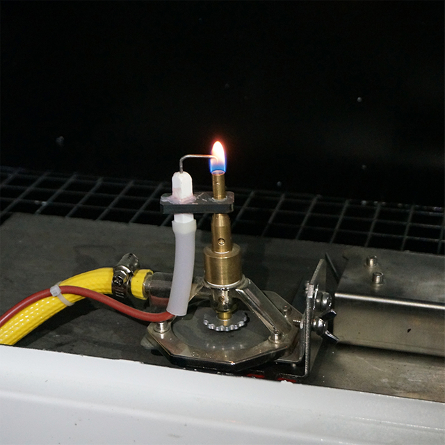 EN ISO 11925-2, DIN 53438, DIN4102-1 ОДНА