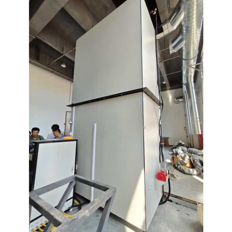 Провод и кабель IEC 60332-3-10 EN 50399 Тестер тепловыделения при горении