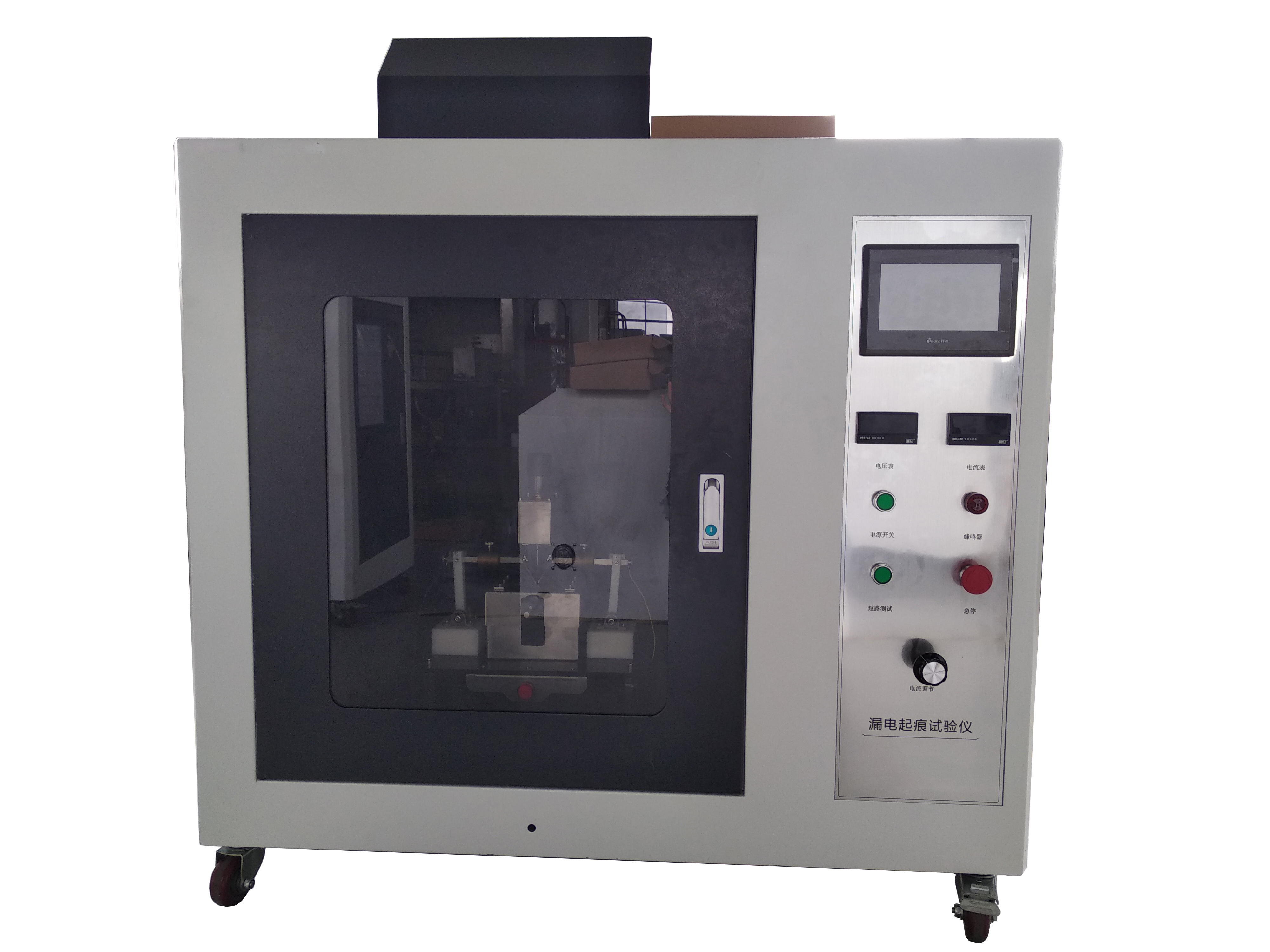 Анализ стандартного метода работы тестера для отслеживания утечек